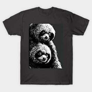 Slothstack T-Shirt